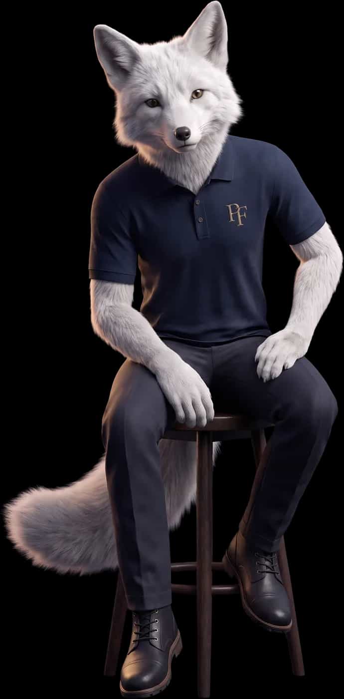 Prime, the Prime Fix fox