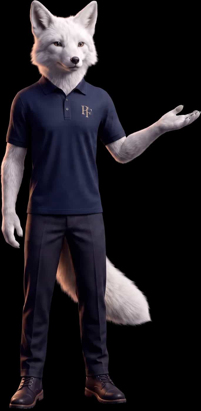 Prime, the Prime Fix fox